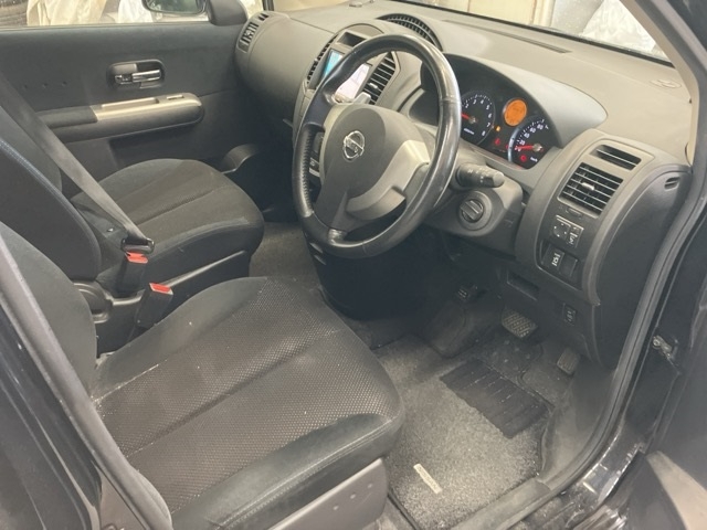 NISSAN LAFESTA