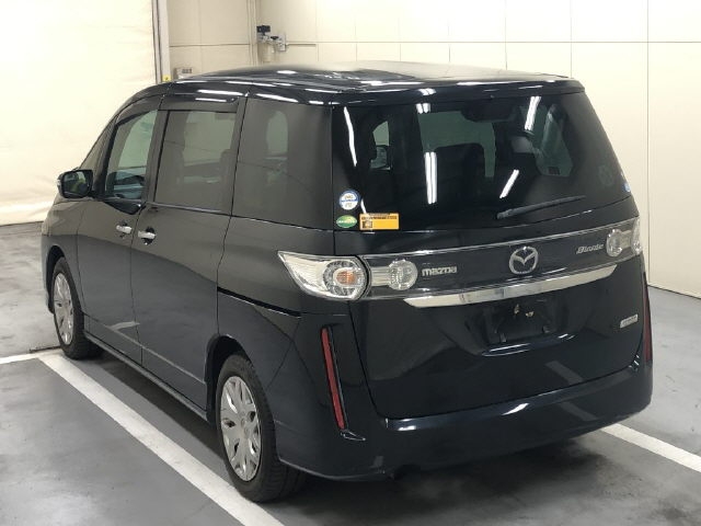 MAZDA BIANTE