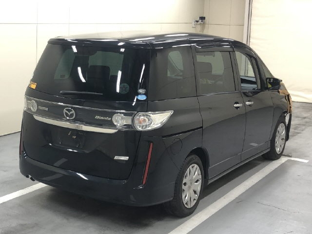 MAZDA BIANTE