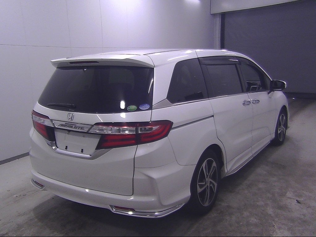 HONDA ODYSSEY