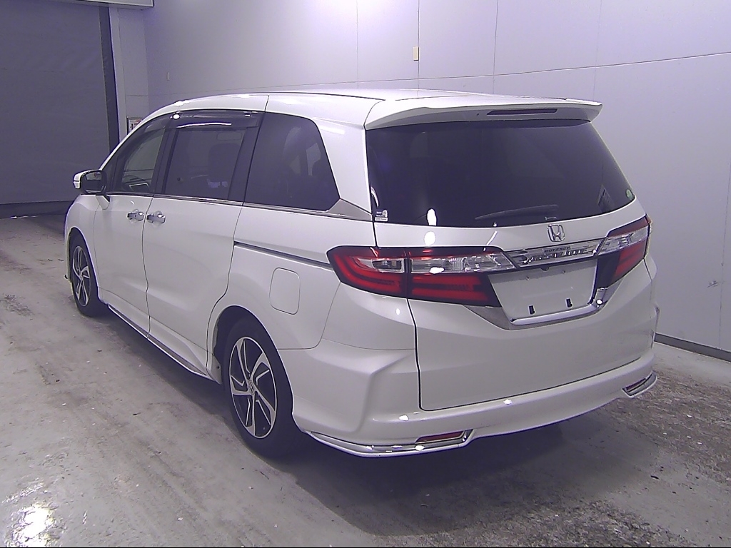 HONDA ODYSSEY