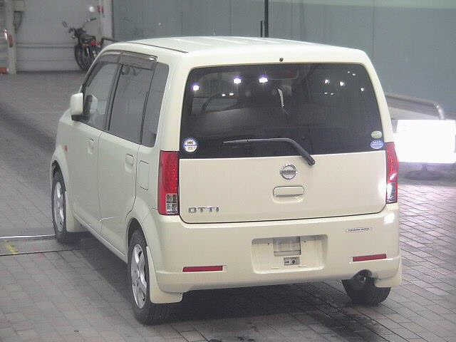 NISSAN OTTI