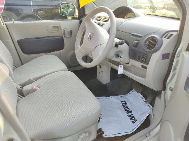 NISSAN OTTI