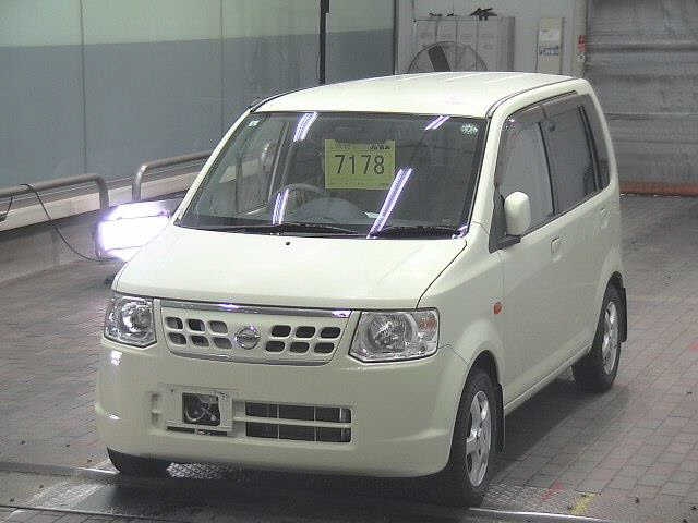 NISSAN OTTI