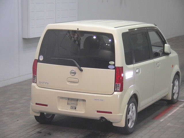 NISSAN OTTI