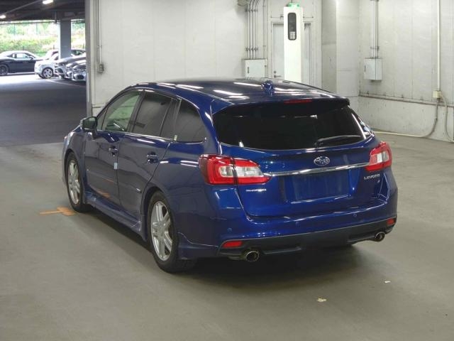 SUBARU LEVORG