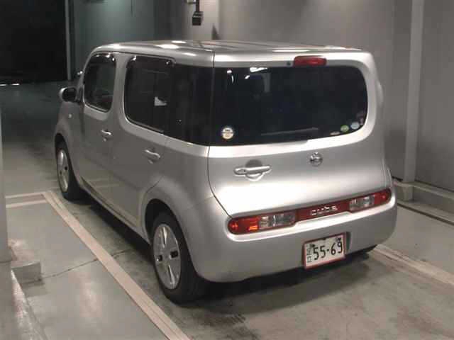 NISSAN CUBE