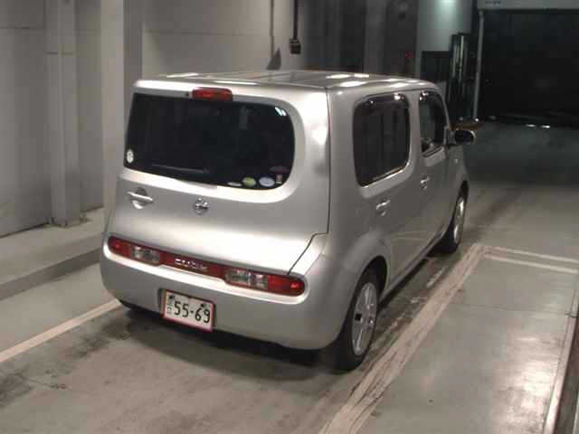 NISSAN CUBE