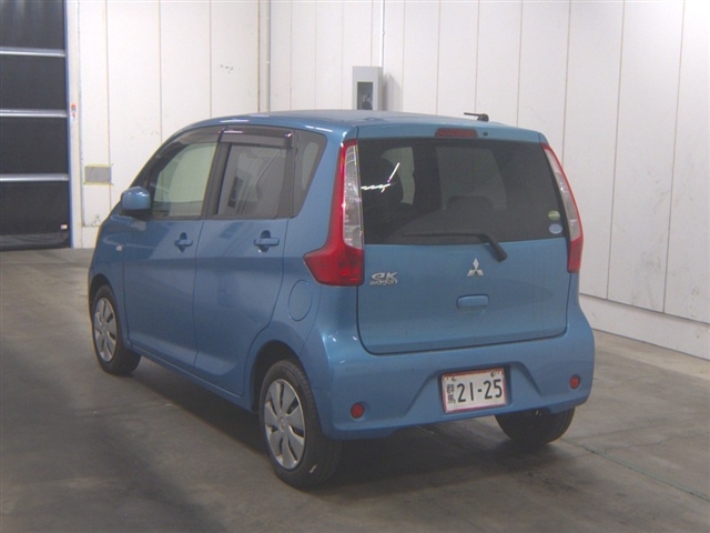 MITSUBISHI EK WAGON