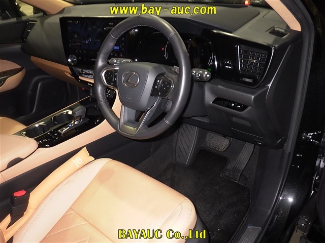 LEXUS NX350H