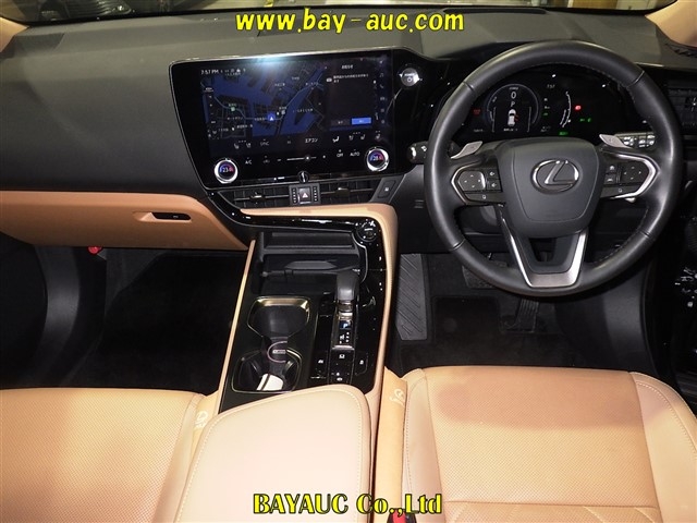 LEXUS NX350H