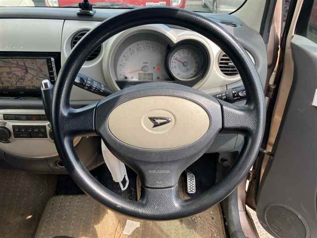 DAIHATSU MOVE LATTE