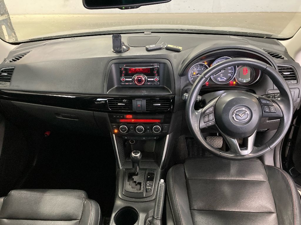 MAZDA CX-5