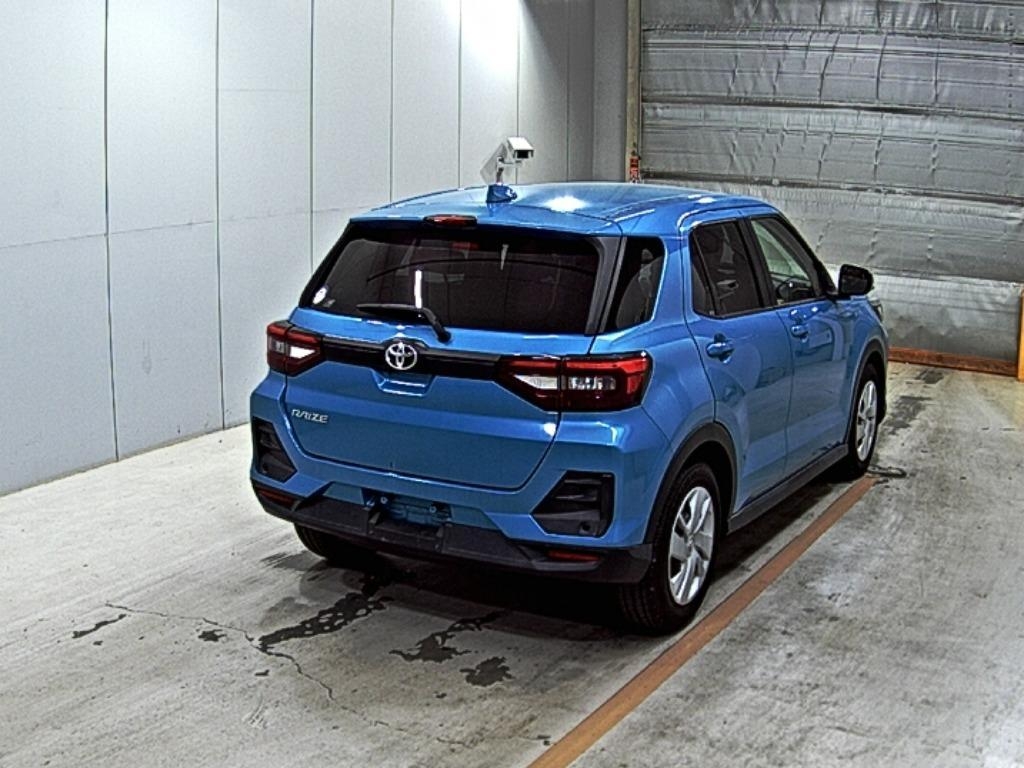 TOYOTA RAIZE