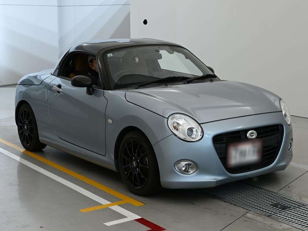 DAIHATSU COPEN
