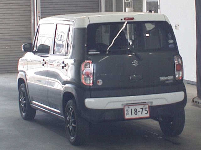 SUZUKI HUSTLER