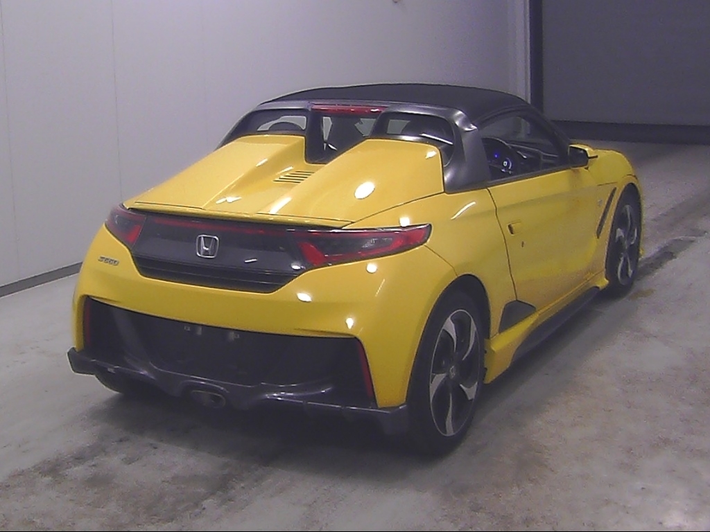 HONDA S660