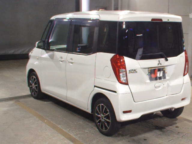 MITSUBISHI EK SPACE