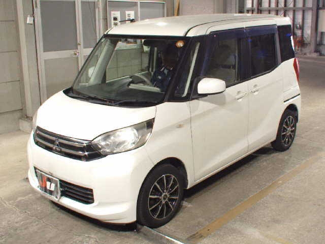 MITSUBISHI EK SPACE