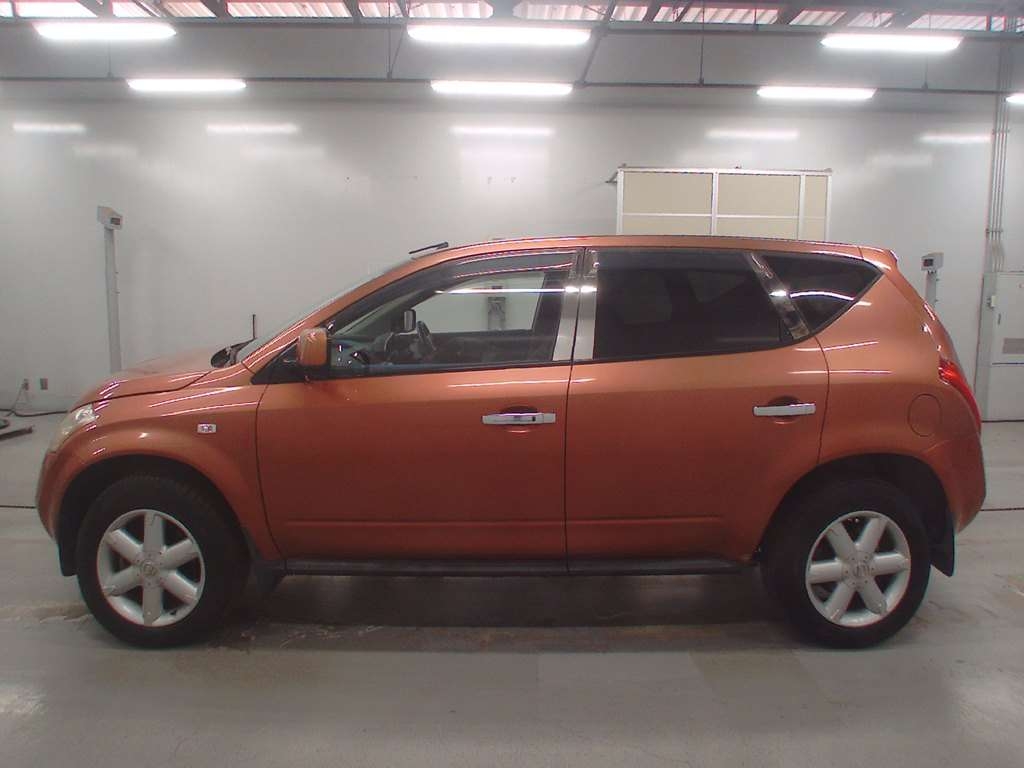 NISSAN MURANO