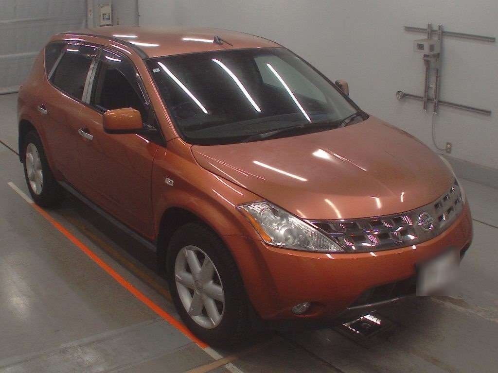NISSAN MURANO