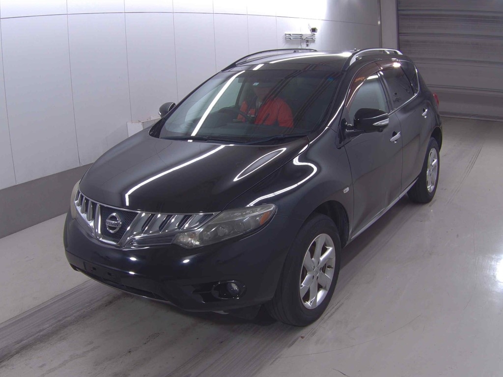 NISSAN MURANO