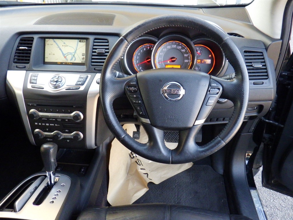 NISSAN MURANO