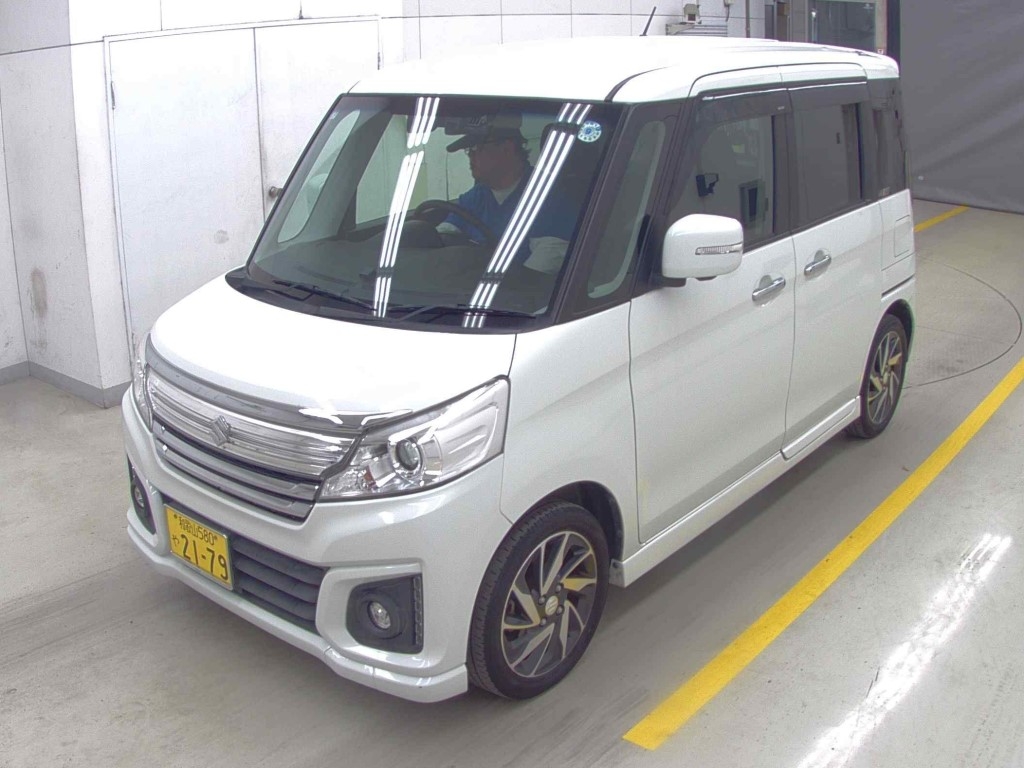 SUZUKI SPACIA