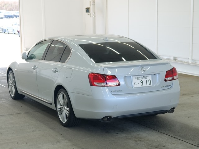 LEXUS GS450H