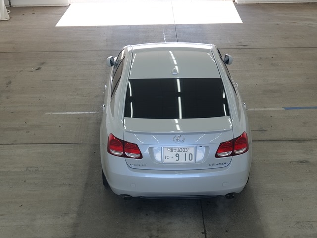 LEXUS GS450H