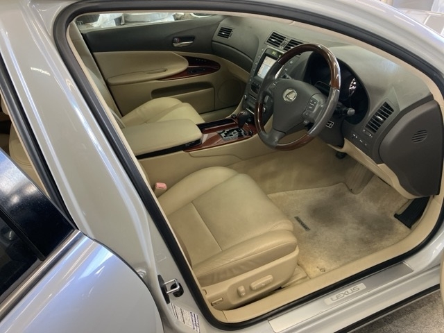 LEXUS GS450H