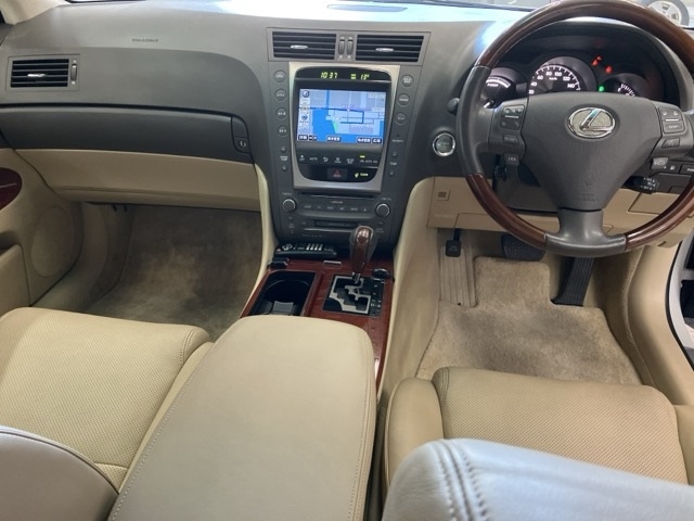 LEXUS GS450H