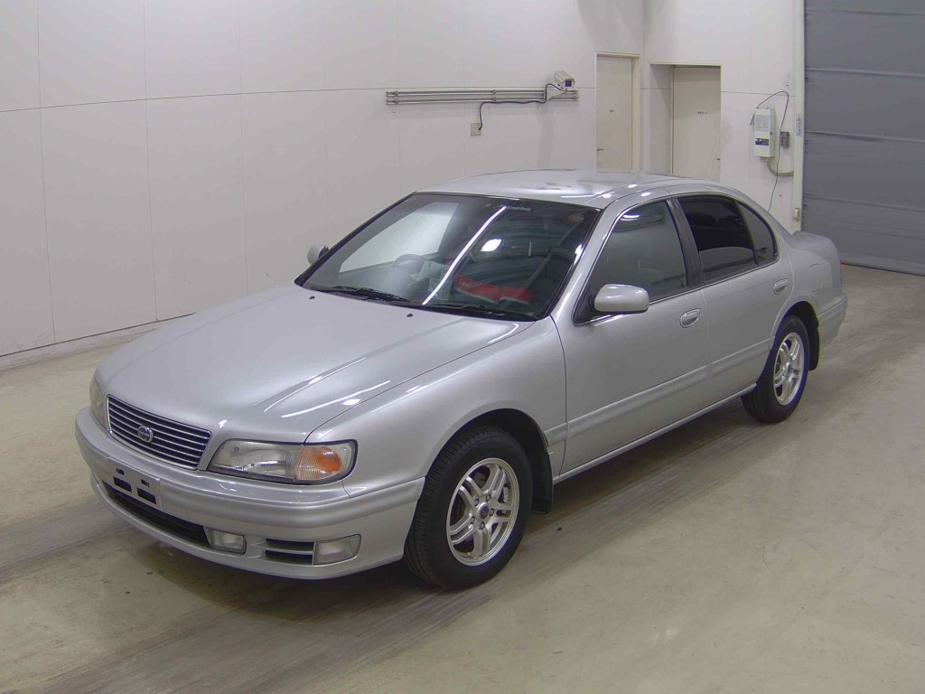 NISSAN CEFIRO