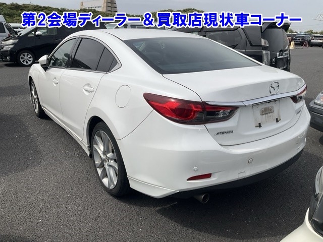 MAZDA ATENZA