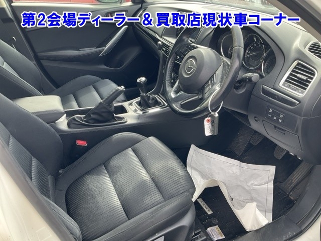 MAZDA ATENZA