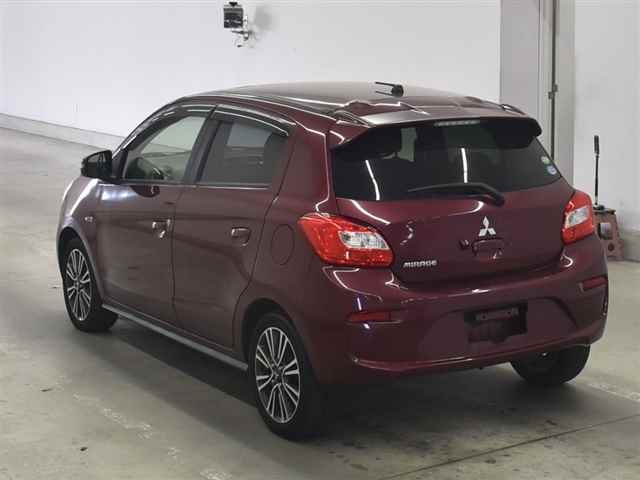 MITSUBISHI MIRAGE