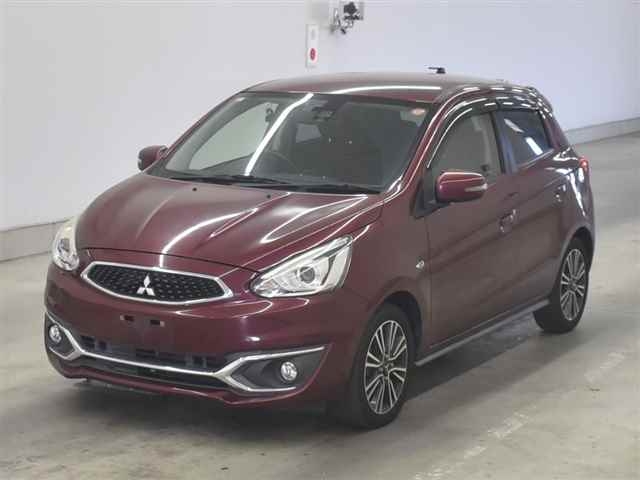 MITSUBISHI MIRAGE