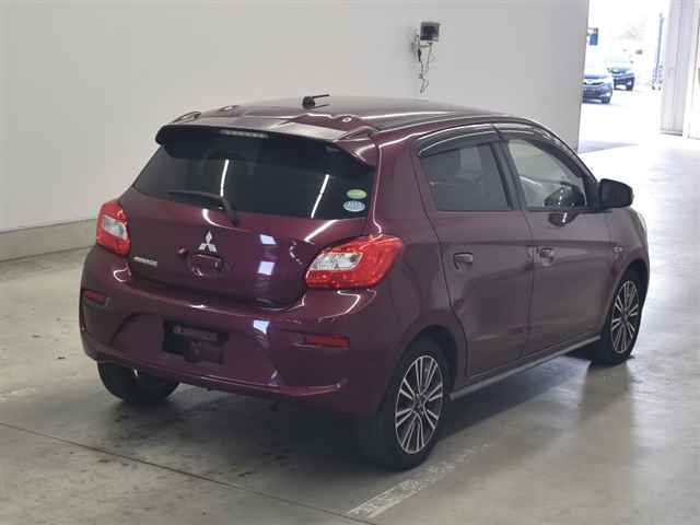 MITSUBISHI MIRAGE