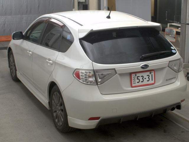 SUBARU IMPREZA