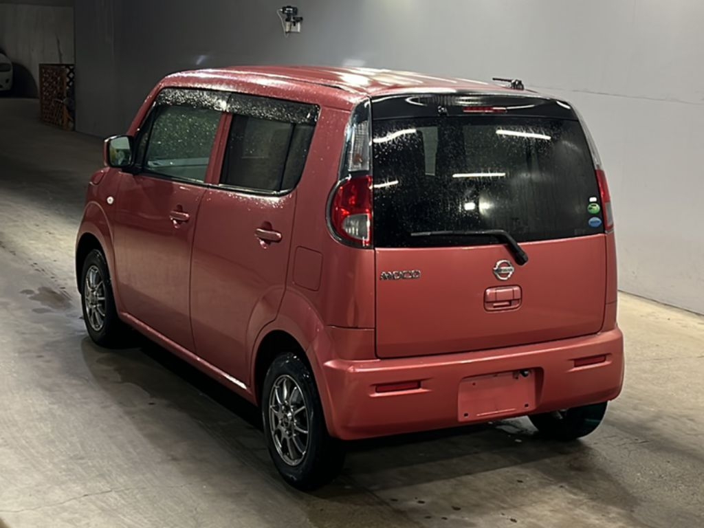 NISSAN MOCO