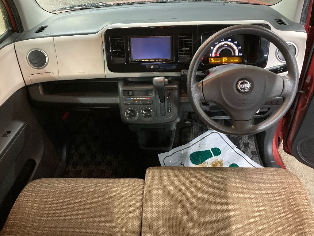 NISSAN MOCO