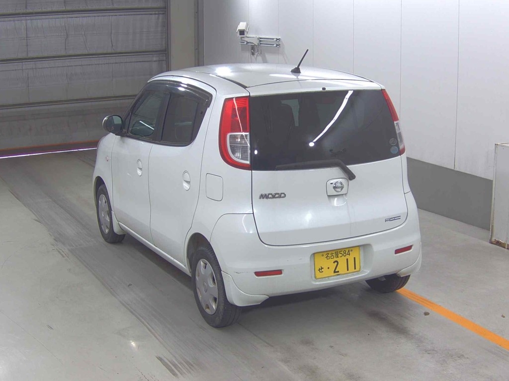 NISSAN MOCO