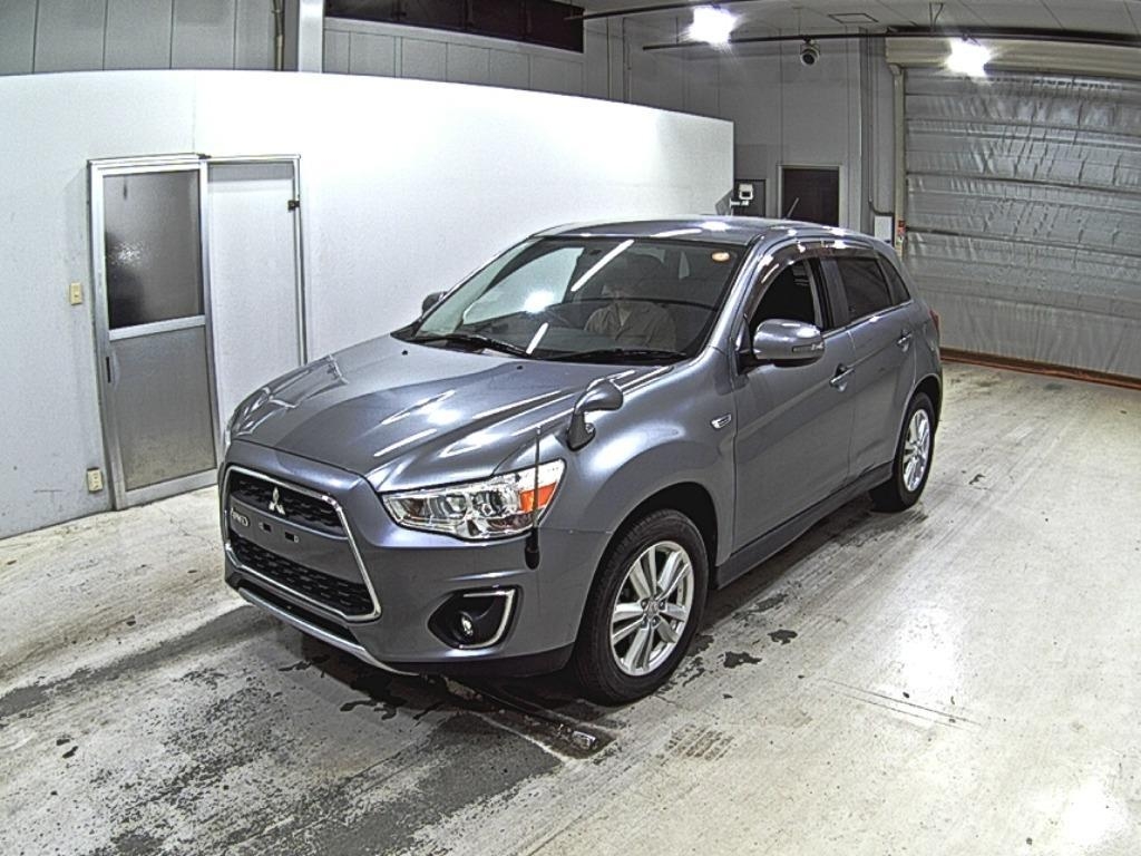 MITSUBISHI RVR