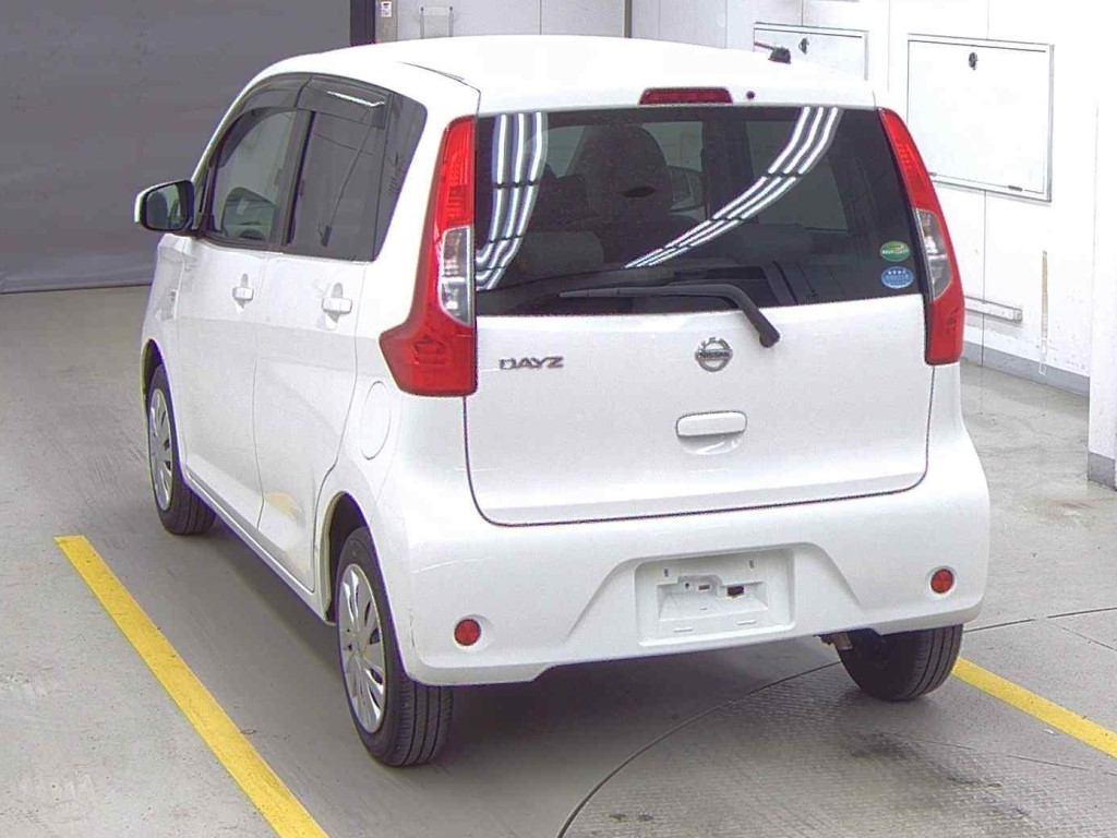 NISSAN DAYZ