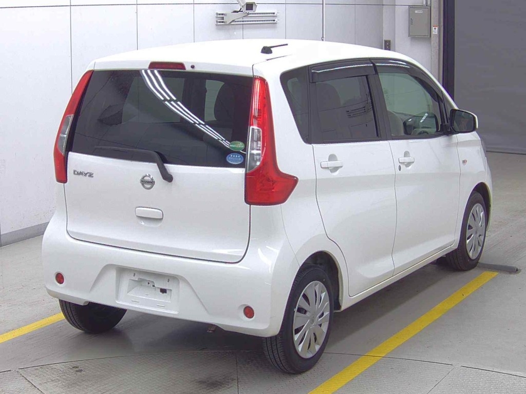 NISSAN DAYZ