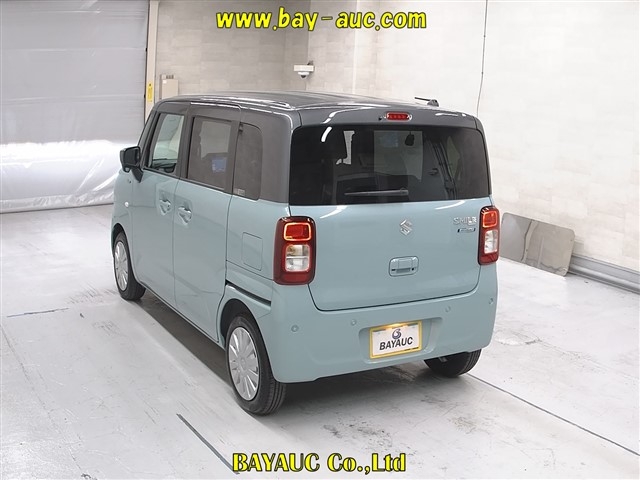 SUZUKI WAGON R SMILE