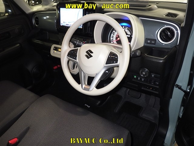 SUZUKI WAGON R SMILE