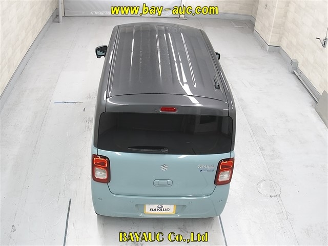 SUZUKI WAGON R SMILE