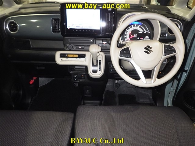 SUZUKI WAGON R SMILE