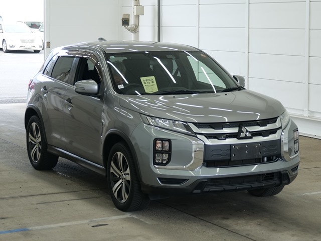 MITSUBISHI RVR
